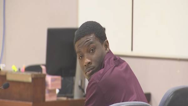 Titusville man found guilty of murder for 2020 shooting death of man driving to church