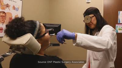 VIDEO: Ear, Nose, and Throat specialist offers tips on restoring senses lost to COVID-19