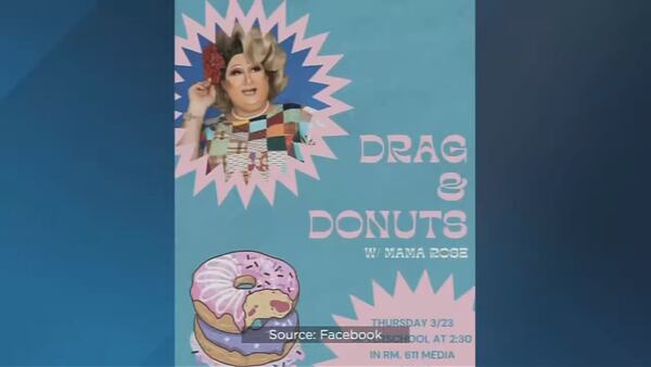Central Florida high school cancels after-school ‘Drag & Donuts’ event