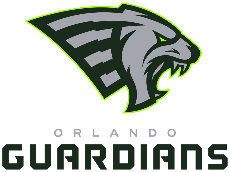 Orlando Guardians Logo