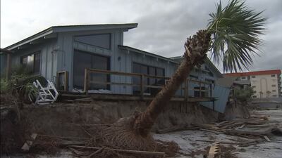 15 people evacuated from New Smyrna Beach condos after building deemed unsafe