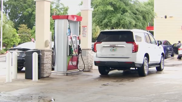 Florida gas prices remain at record highs