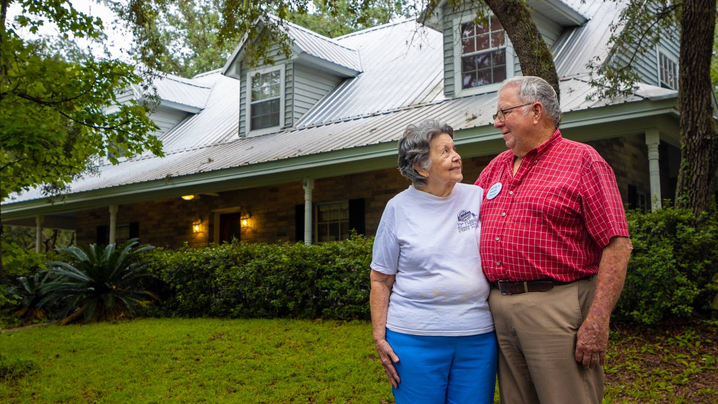 They’ve been in their home for 36 years. Osceola County may force them out
