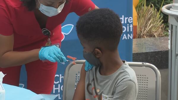VIDEO: COVID-19 cases among children hits highest level since start of the pandemic