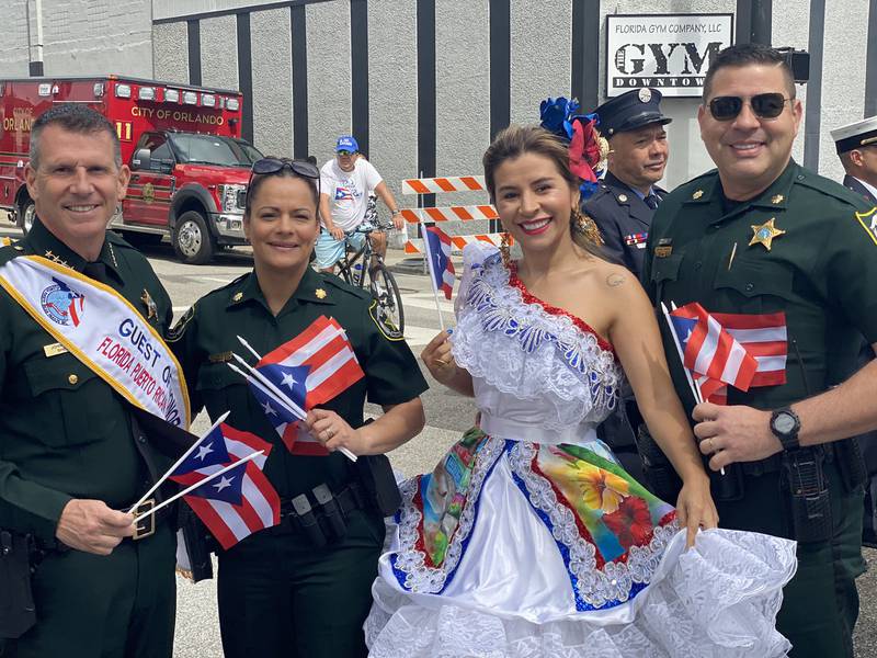 Florida Puerto Rican Parade in Downtown Orlando is coming back in the