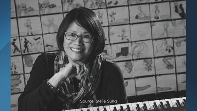 Asian American & Pacific Islander Heritage Month: Meet UCF Professor Stella Sung