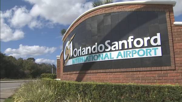 Orlando Sanford International Airport names new CEO