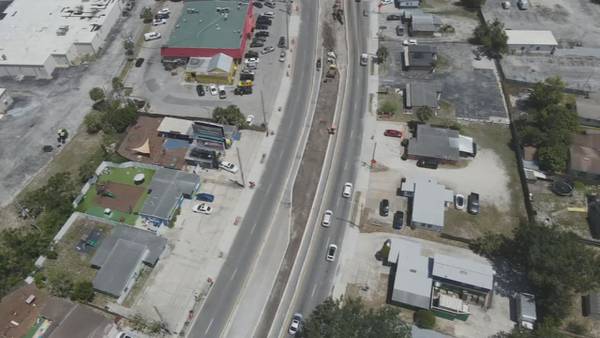 $10M project to improve safety on Pines Hills street approved