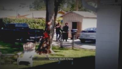 Video: 2 escapees from Orange County juvenile detention center back in custody