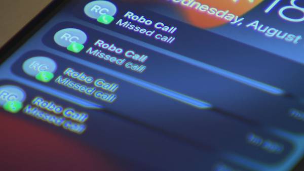 Lawmakers explore ways to crack down on illegal robocalls