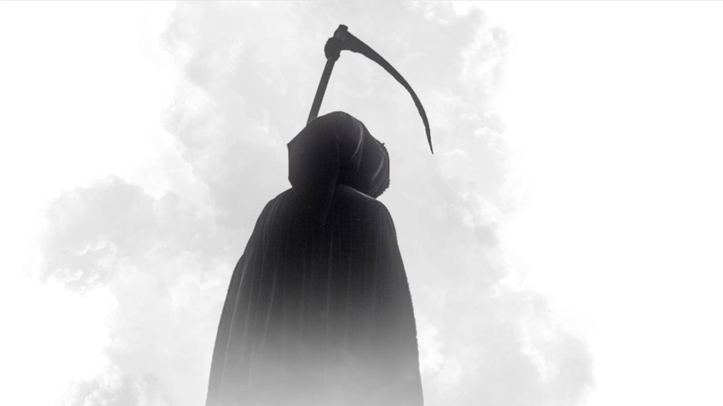 Attorney Will Dress Up as Grim Reaper and Hit the Beach