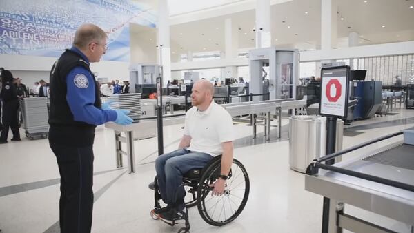 Paralympic medalist highlights need to improve air travel for people with disabilities