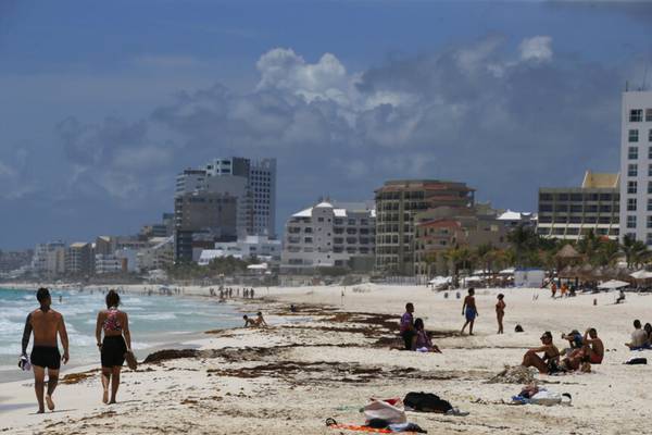 2 Canadian tourists fatally shot, 1 injured at Mexico resort