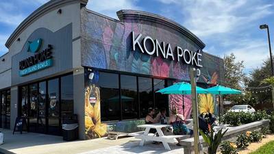 Photos: Kona Poké to open store near Melbourne