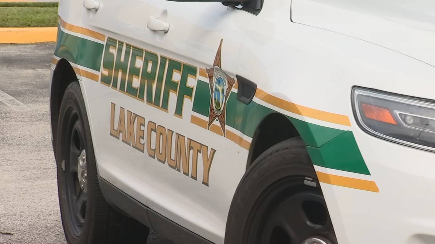 Man dies in deputy-involved shooting, Lake County deputies say – WFTV