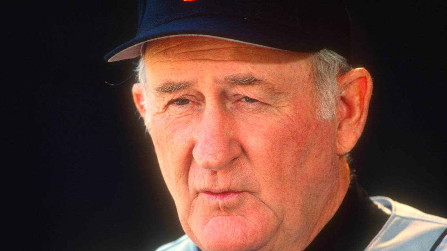 Former Tigers pitching coach and Giants' manager Roger Craig dies