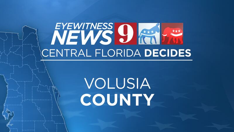 Volusia County: November 2020 Ballot