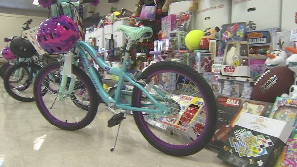 Toys for Tots: Time’s running out to help families in need this holiday season