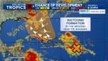 Tropical disturbance could bring heavy rain to Central Florida