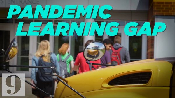 COVID-19 learning gap: How students and teachers are still playing catch-up after pandemic