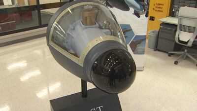 ‘Maverick’ technology: Advanced infrared sensor used in fighter jets is built in Orlando