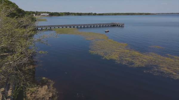Video: Clermont considers future plans for old 8th Street Pier