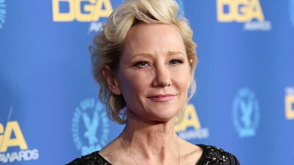Anne Heche: Los Angeles police end investigation into car crash