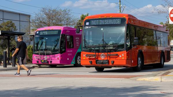 Lynx explores bus rapid transit connection for airport