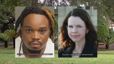 Orlando man sentenced for 2020 murder of Orange County attorney in her Delaney Park home