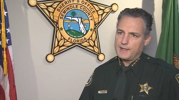 Sheriff gives update on ‘significant investigation’