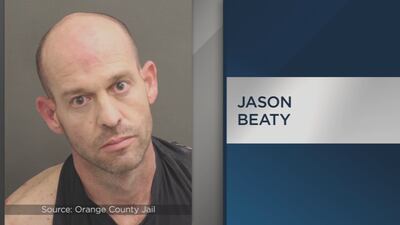 VIDEO: Orange County man accused of impersonating an officer arrested again on drug, weapons charges