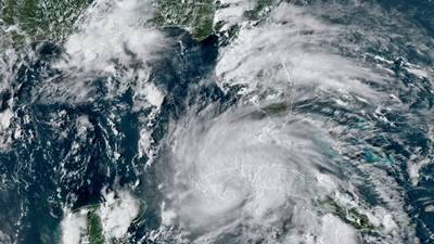 VIDEO: What satellite data reveals about Hurricane Ida’s path