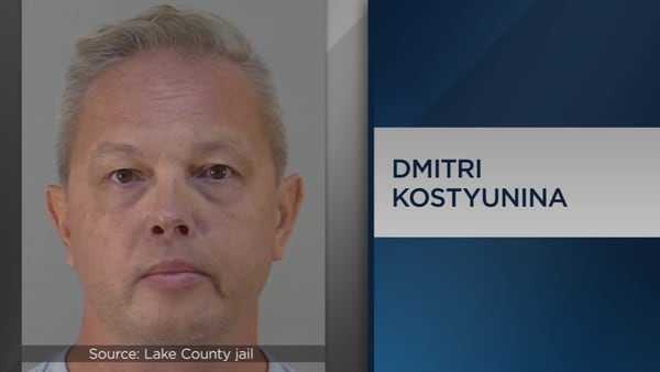 Apopka High School teacher charged in ‘sexual incident’ with teenage boy after giving him edibles