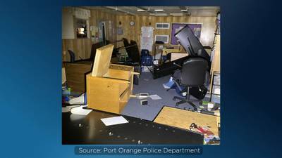 Port Orange police seek vandalism suspects responsible for $30k in damage to Spruce Creek Elementary