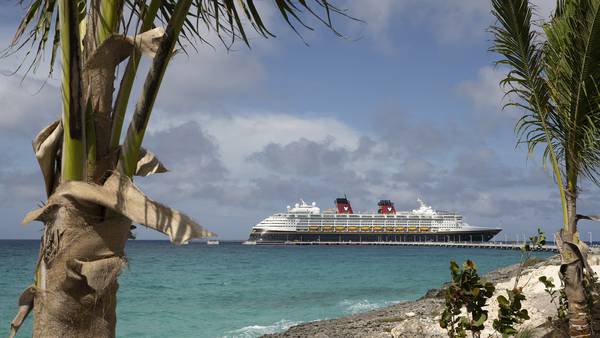 Embark on a new destination with Disney Cruise Line
