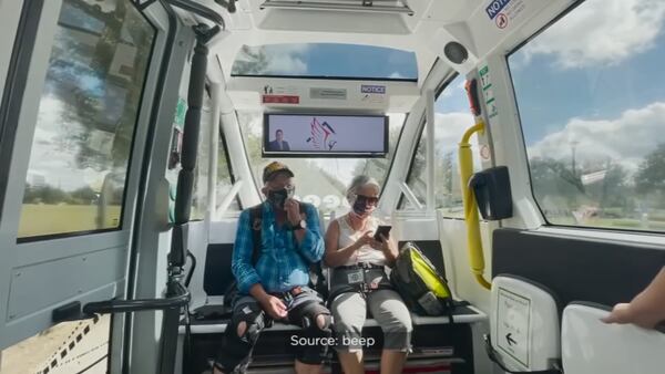 Video: Orlando looks to improve public transportation safety for seniors
