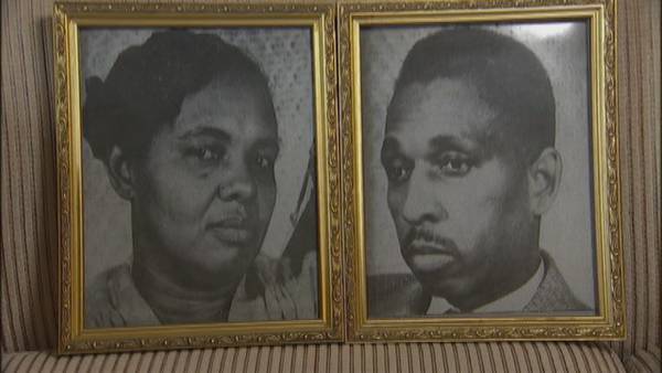 Who were Harry & Harriette Moore, the pioneering activists from Mims?
