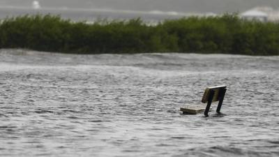 Hurricane Debby: See photos of damage, flooding in Florida