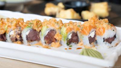 Photos: Fuji Sushi to reopen in Altamonte Springs 