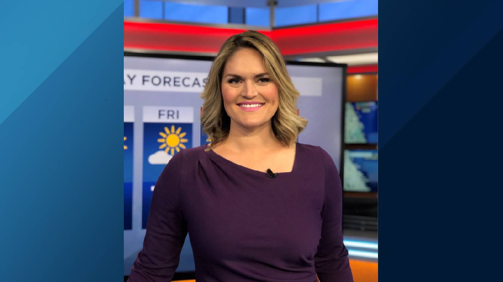 9 things to know about WFTV meteorologist Kassandra Crimi WFTV