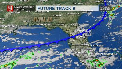 Cold front: When will we see temps dip into the 60s?