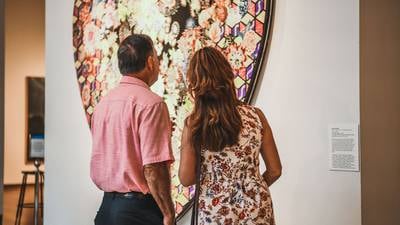 Photos: Access for All: Orlando Museum of Art offering free admission on Thursday