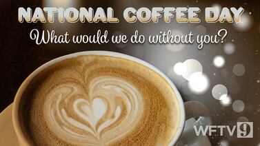 Perk up with these National Coffee Day deals in Central Florida