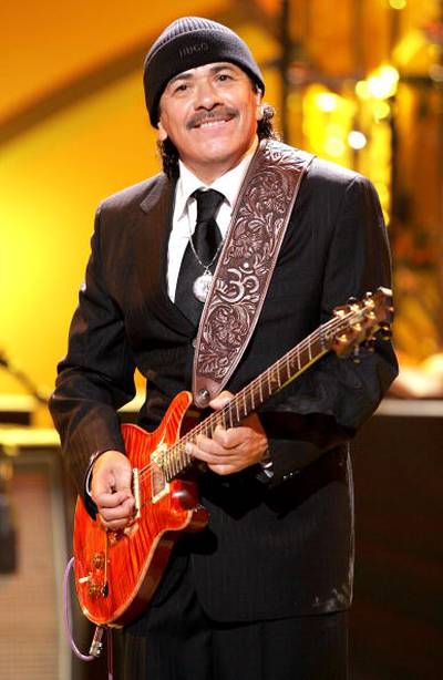 Carlos Santana Postpones Concerts After Collapsing Onstage – The Hollywood  Reporter