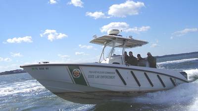 Photos: National Safe Boating Week: FWC offers tips to stay safe on the water
