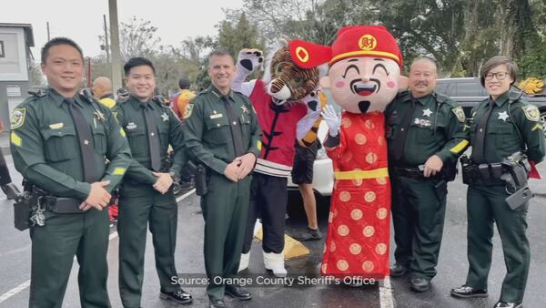 Photos: Sheriff’s program aims to strengthen Orange County’s Asian community