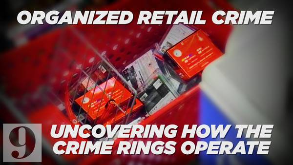 Organized retail crime: Uncovering how crime rings operate