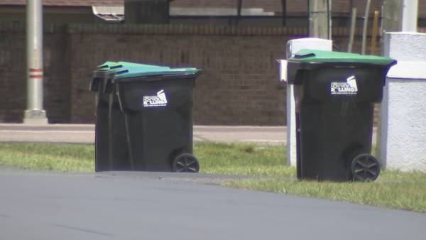 Hurricane Milton: Here’s when your trash will be collected 