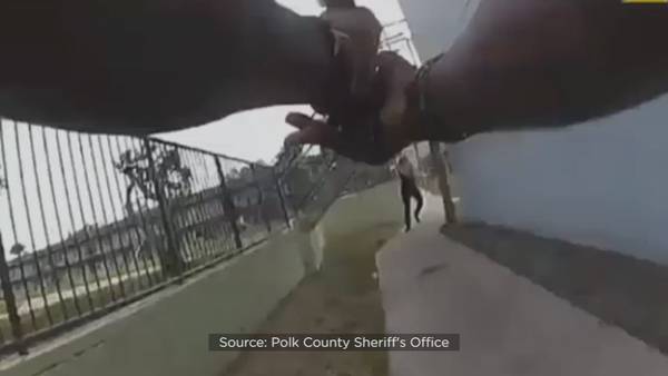 Video: Sheriff: Body cam video captured shoot out between boy, 13, police officer