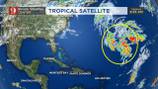 Tropical disturbance could become next named Atlantic storm